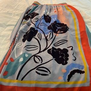 Anthropologie maxi skirt! Great condition.